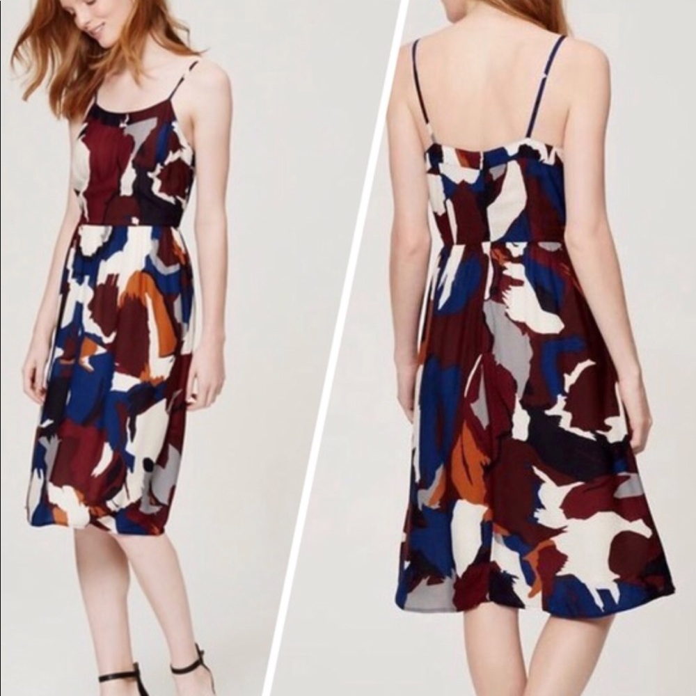Ann Taylor Loft NWT petite dress